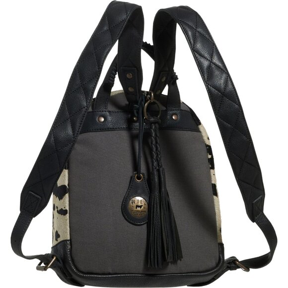 ***Will Leather Goods Mini Journey Hair-On Backpack*** - Picture 2 of 5